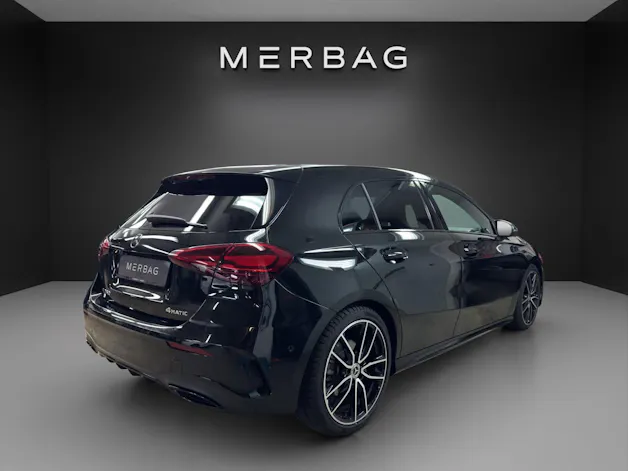 MERCEDES-BENZ A 250 4Matic 8G-DCT