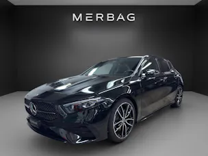 MERCEDES-BENZ A 250 4Matic 8G-DCT