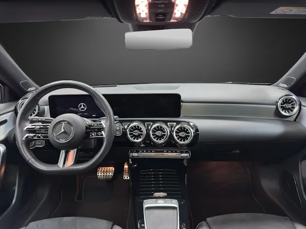MERCEDES-BENZ A 250 4Matic 8G-DCT