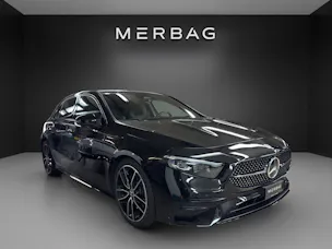 MERCEDES-BENZ A 250 4Matic 8G-DCT