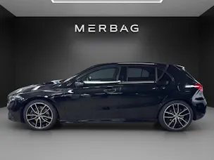 MERCEDES-BENZ A 250 4Matic 8G-DCT