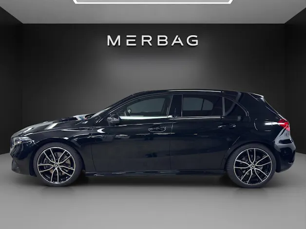 MERCEDES-BENZ A 250 4Matic 8G-DCT