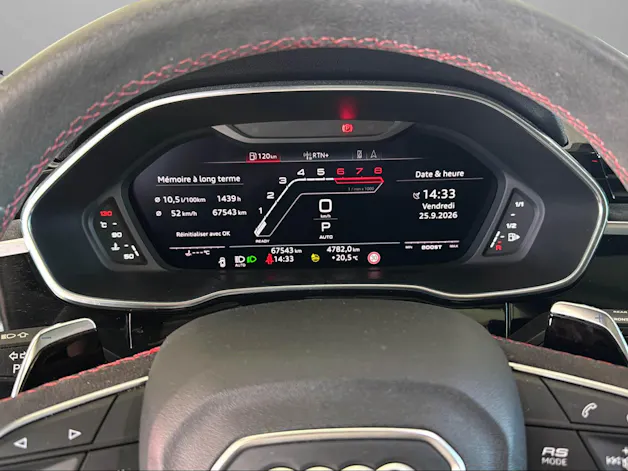 AUDI RS Q3 Sportback quattro S tronic