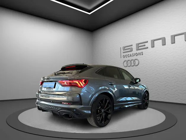 AUDI RS Q3 Sportback quattro S tronic