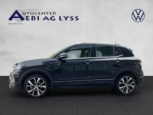 VW T-Cross 1.0 TSI EVO R-Line DSG