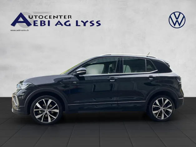 VW T-Cross 1.0 TSI EVO R-Line DSG