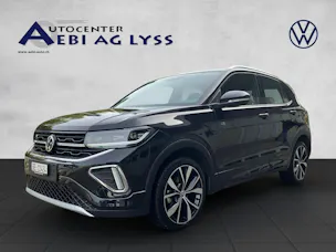VW T-Cross 1.0 TSI EVO R-Line DSG