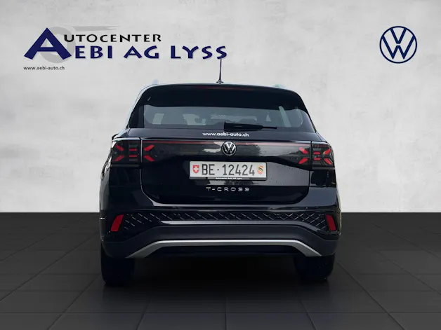 VW T-Cross 1.0 TSI EVO R-Line DSG