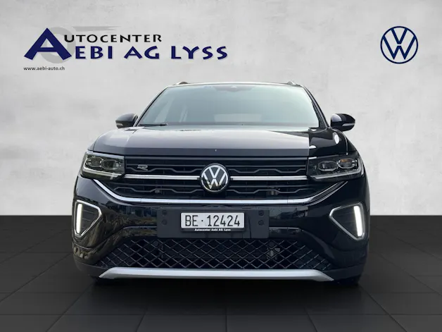 VW T-Cross 1.0 TSI EVO R-Line DSG