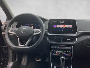 VW T-Cross 1.0 TSI EVO R-Line DSG