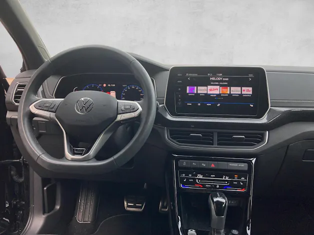 VW T-Cross 1.0 TSI EVO R-Line DSG