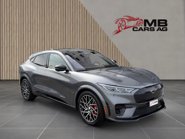 FORD Mustang MACH-E GT AWD 91 kWh mit laufender Werksgarantie!!