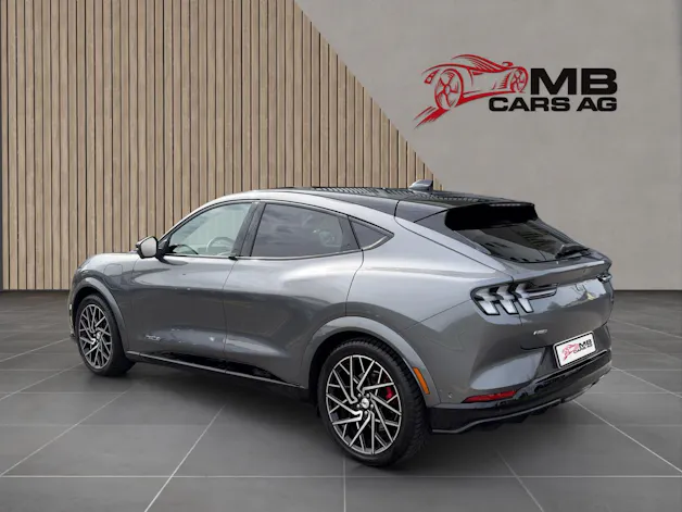 FORD Mustang MACH-E GT AWD 91 kWh mit laufender Werksgarantie!!