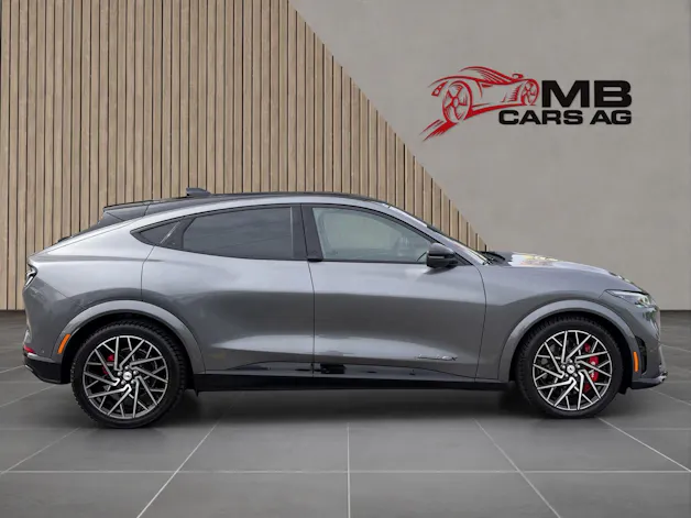 FORD Mustang MACH-E GT AWD 91 kWh mit laufender Werksgarantie!!