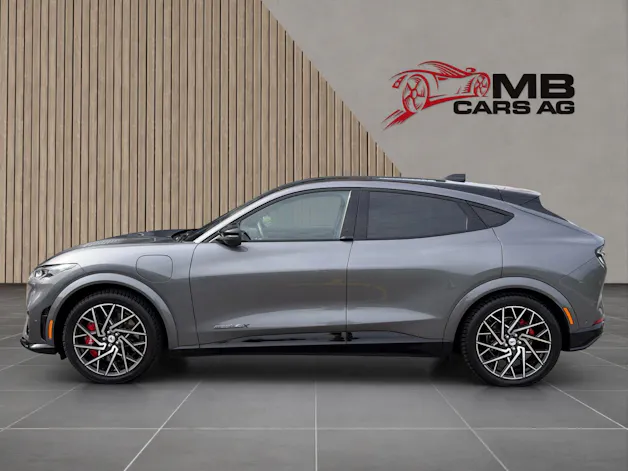FORD Mustang MACH-E GT AWD 91 kWh mit laufender Werksgarantie!!