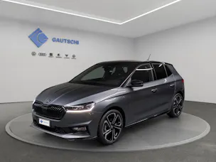 SKODA Fabia 1.5 TSI Monte Carlo DSG