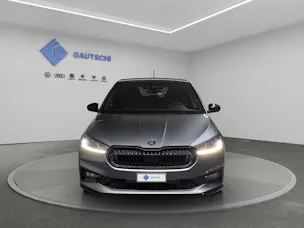 SKODA Fabia 1.5 TSI Monte Carlo DSG