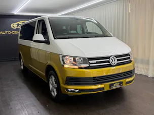 VW T6 Caravelle 2.0 TDI Comfortline Liberty 4Mot LWB