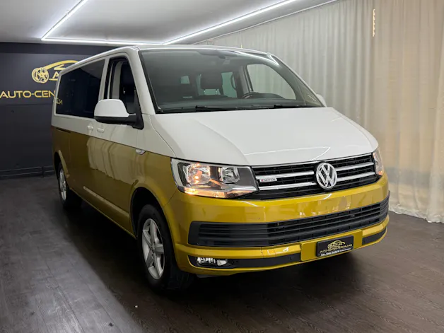 VW T6 Caravelle 2.0 TDI Comfortline Liberty 4Mot LWB