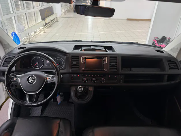 VW T6 Caravelle 2.0 TDI Comfortline Liberty 4Mot LWB