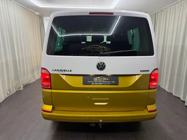 VW T6 Caravelle 2.0 TDI Comfortline Liberty 4Mot LWB
