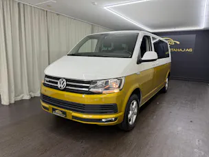 VW T6 Caravelle 2.0 TDI Comfortline Liberty 4Mot LWB