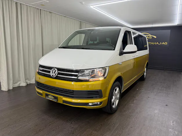 VW T6 Caravelle 2.0 TDI Comfortline Liberty 4Mot LWB