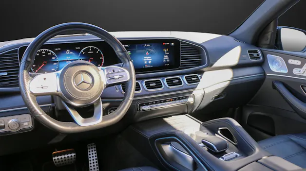 MERCEDES-BENZ GLS 400 d 4Matic AMG Line