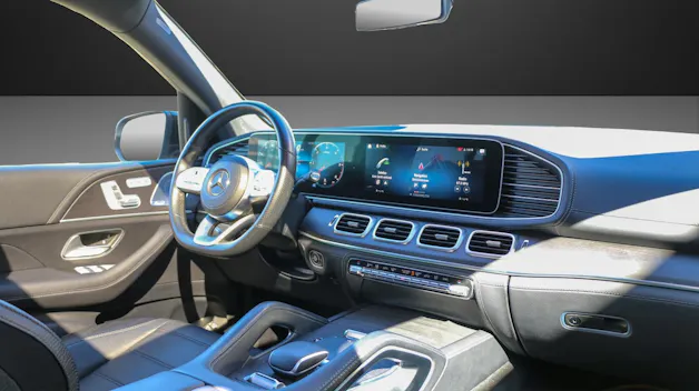 MERCEDES-BENZ GLS 400 d 4Matic AMG Line