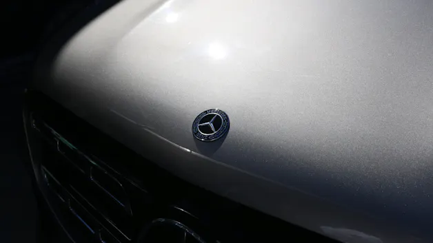 MERCEDES-BENZ GLS 400 d 4Matic AMG Line