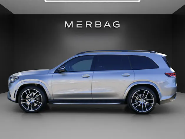 MERCEDES-BENZ GLS 400 d 4Matic AMG Line