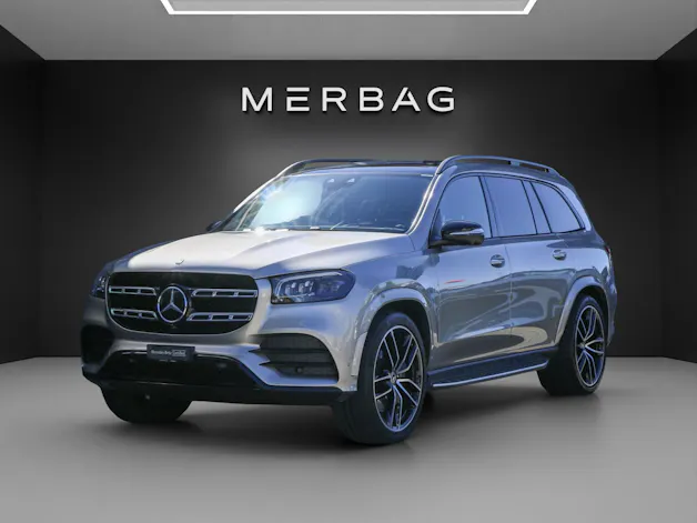 MERCEDES-BENZ GLS 400 d 4Matic AMG Line