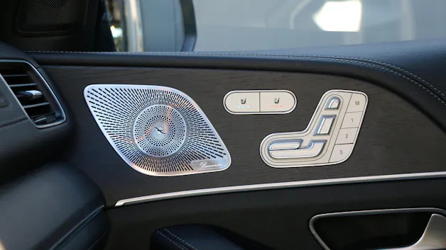 MERCEDES-BENZ GLS 400 d 4Matic AMG Line