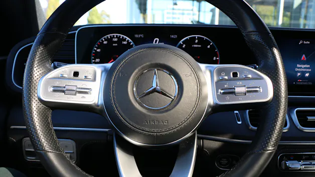 MERCEDES-BENZ GLS 400 d 4Matic AMG Line