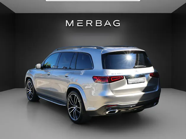 MERCEDES-BENZ GLS 400 d 4Matic AMG Line