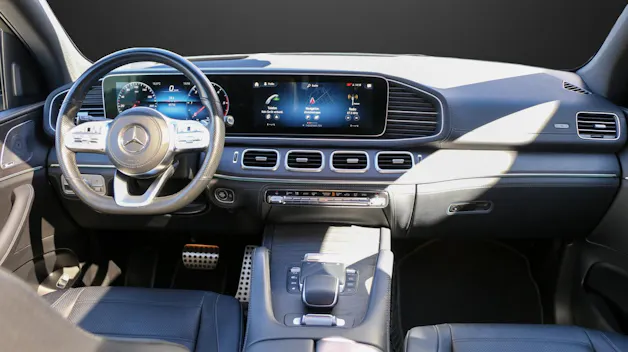 MERCEDES-BENZ GLS 400 d 4Matic AMG Line