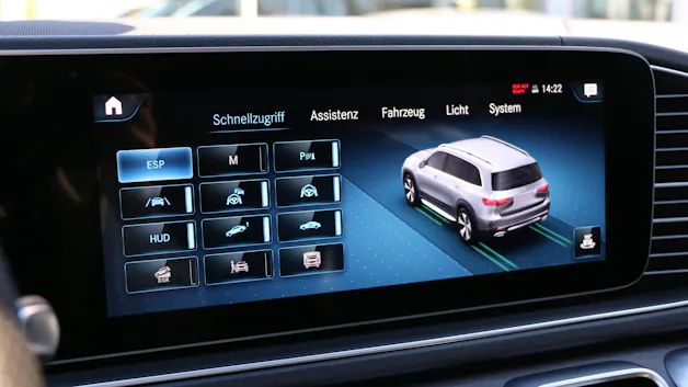 MERCEDES-BENZ GLS 400 d 4Matic AMG Line