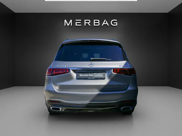 MERCEDES-BENZ GLS 400 d 4Matic AMG Line