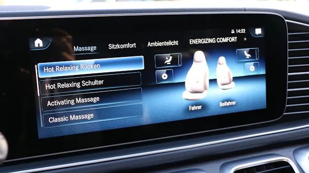 MERCEDES-BENZ GLS 400 d 4Matic AMG Line