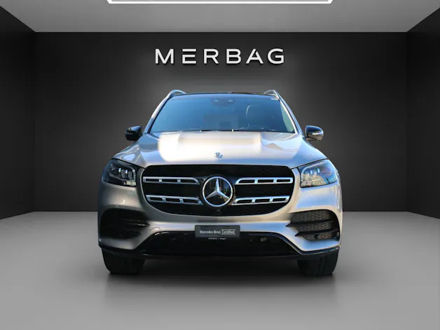 MERCEDES-BENZ GLS 400 d 4Matic AMG Line