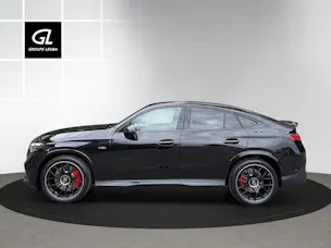 MERCEDES-BENZ GLC Coupé 53 AMG 4Matic 9G-Tronic
