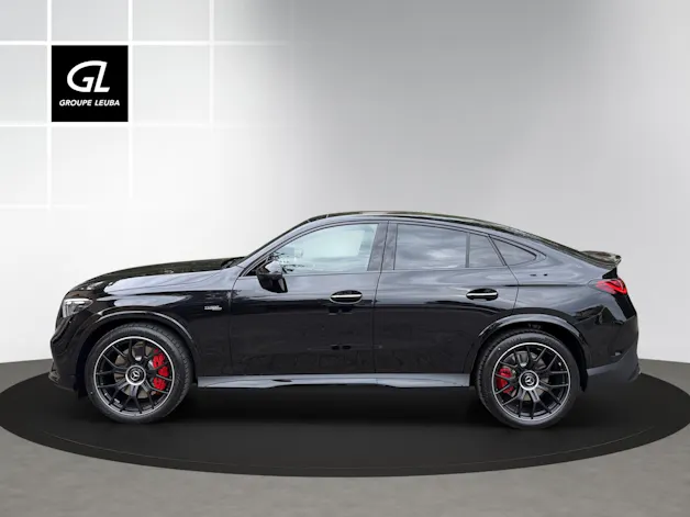 MERCEDES-BENZ GLC Coupé 53 AMG 4Matic 9G-Tronic