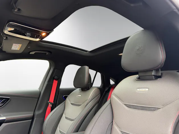 MERCEDES-BENZ GLC Coupé 53 AMG 4Matic 9G-Tronic