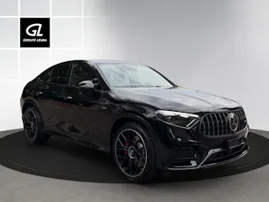 MERCEDES-BENZ GLC Coupé 53 AMG 4Matic 9G-Tronic