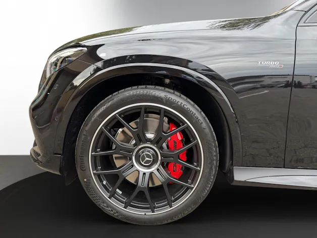 MERCEDES-BENZ GLC Coupé 53 AMG 4Matic 9G-Tronic