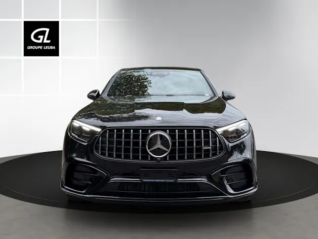 MERCEDES-BENZ GLC Coupé 53 AMG 4Matic 9G-Tronic