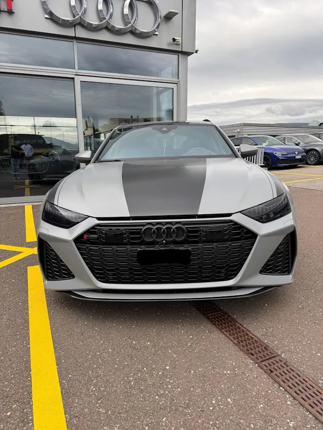 AUDI RS6 Avant 4.0 TFSI V8 quattro