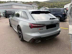 AUDI RS6 Avant 4.0 TFSI V8 quattro