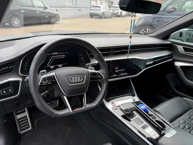 AUDI RS6 Avant 4.0 TFSI V8 quattro