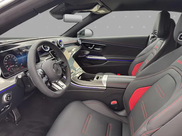 MERCEDES-BENZ CLE AMG 53 Cabrio 4Matic+ 9G-Tronic